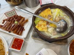 -津津菜馆(绝没分店)