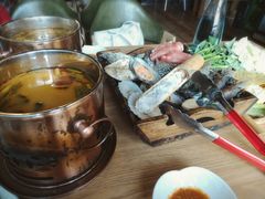 -Thai Basil罗勒叶泰式餐厅(时代天街店)