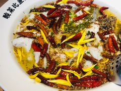 -太二酸菜鱼(天鹅湖万达店)