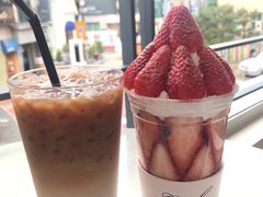 -Cafe de Paris(林荫路店)