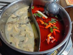 -麻辣空间·清油火锅(水井沟店)