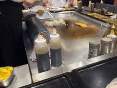 -大神太神·铁板烧(瑞虹天地月亮湾店)