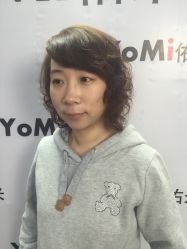 -佑米造型假发订制