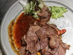 -盛焰铁板烧(王府井店)