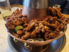 -老佛爷炭火蛙锅直营(清滨路总店)