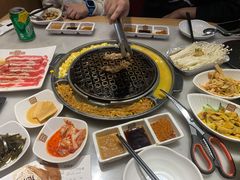 -韩宫宴炭火烤肉(昆山金鹰店)