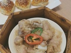 -顺德美的万豪酒店-万豪中餐厅
