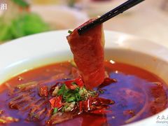 -杭州JW万豪酒店-万豪中餐厅