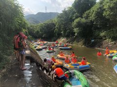 -碧海湾山海峡漂流