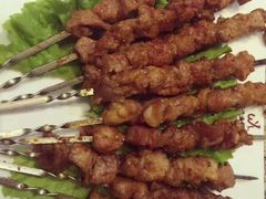 -喜悦小串海鲜烧烤大排档(高新万达店)