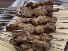 烤牛肉串-清真·马峰烤肉(小学习北巷店)