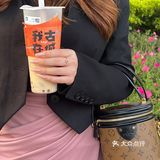 打卡古城奶茶｜萃春疯