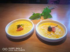 手工焦糖布丁-新贝乐意大利餐厅(苏州中心店)