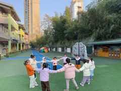 -吉的堡幼儿园(西安绿地园)
