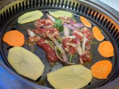 -杨记齐齐哈尔烤肉(总店)