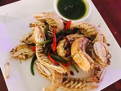 -芽庄MP泰式海鲜海景餐厅