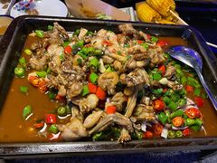 -蘭奢雅集·江浙菜(青山江滩店)