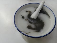 -老福平张记杏仁茶芝麻茶