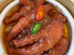 豉汁蒸凤爪-金时代顺风大酒店(南桥百联店)