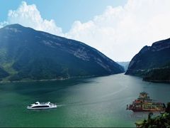-乌江画廊(彭水苗族土家族自治县)