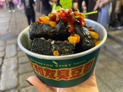 -董顺桃小粒臭豆腐(太平街一店)