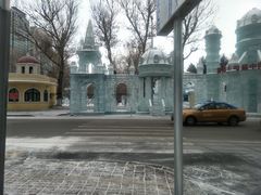 -人民防洪胜利纪念塔