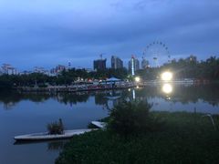 -白沙门生态公园