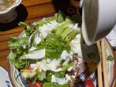 -晶吉·居酒屋·烧鸟·生鱼饭(中山区民主广场店)