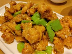 溜肉段-小土豆北方菜馆(方庄店)