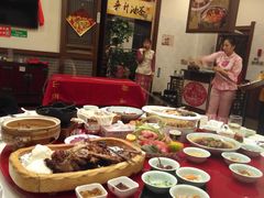 -山西会馆·晋菜·晋商宴·牌匾博物馆(胜利东街店)