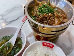 -牛吃草牛肉面(甬港南路店)