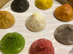 特色皇朝小笼包（八色）-乐忻皇朝(上海中心大厦店)