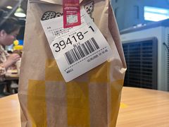 -麦当劳(郑州东高铁站店)