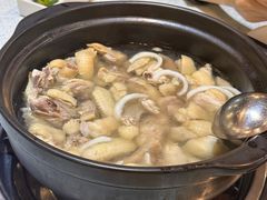 -烹然四季椰子鸡火锅(团结湖总店)