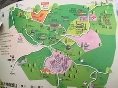 云峰山-云峰山自然风景区