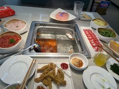 -海底捞火锅(大融城店)