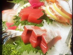 刺身拼盘-松子料理(白家庄店)