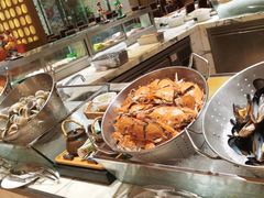 -长春高新益田福朋喜来登酒店·宜客乐标帜餐厅