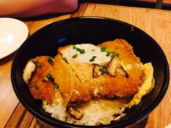 日式猪扒饭-玛格萝妮(汇智国际商业中心店)