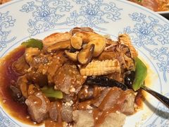 -连鹭海鲜·海肠捞饭·海胆饭(星海店)