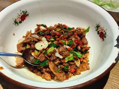 招牌黑土猪肉-农耕记·湖南土菜(科技园店)