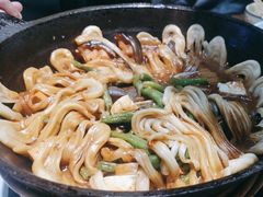 -海碗油泼面·八次方·水库鱼·粘卷子(平谷店)