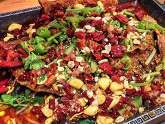 -小俩口烧烤东北菜(双井店)