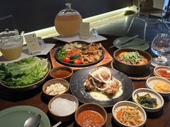 -Fuzzy Bistro 浮几韩餐·茶酒馆