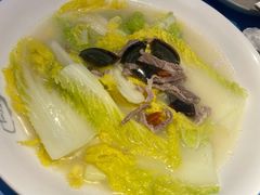 娃娃菜-千岛蚝高压锅生蚝·人参火锅(白云万达店)