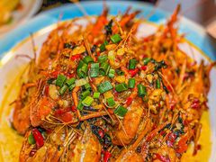 -聚味罗记大排檔·烧烤·鲜鱼杂·甲鱼煲(科学馆店)