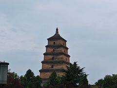 -大雁塔北广场音乐喷泉