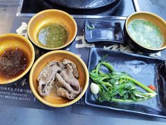 -牛武士寿喜烧·和牛火锅自助(全球首店)