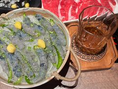 -蘑界·野生菌火锅(深业上城店)