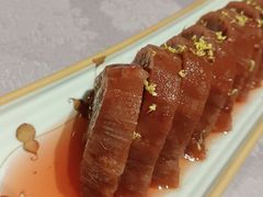 桂花糯米藕-山外山菜馆(玉泉路店)